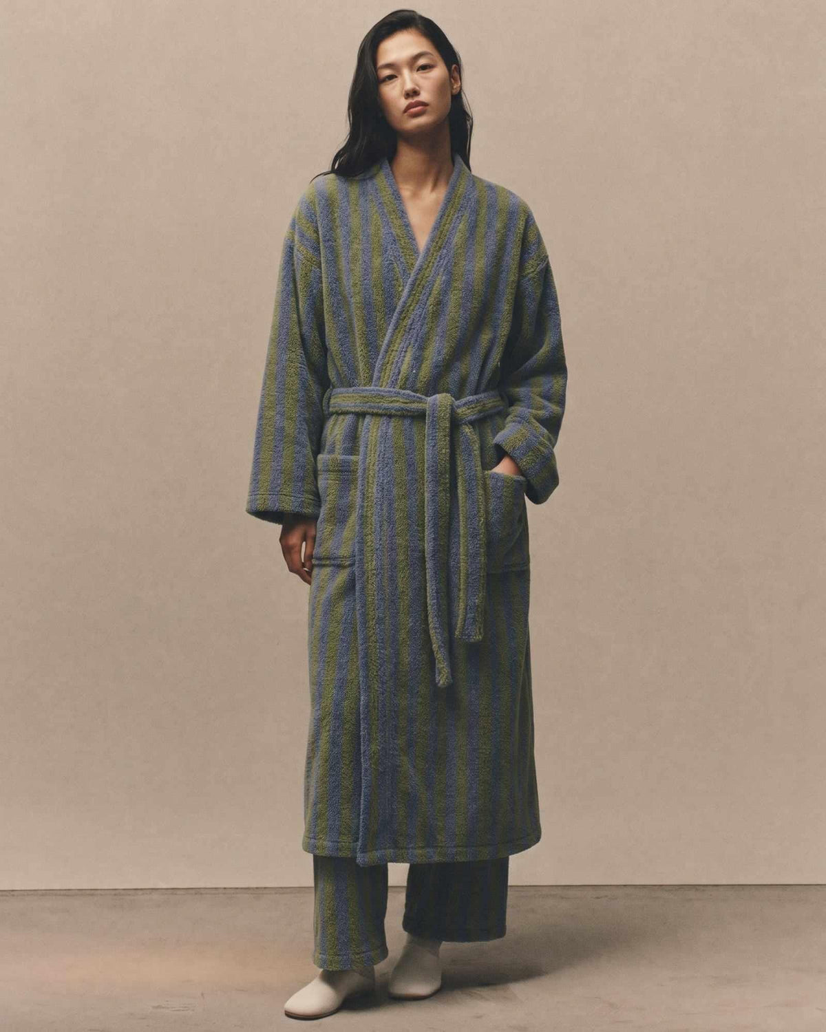 Ensemble Peignoir Couple