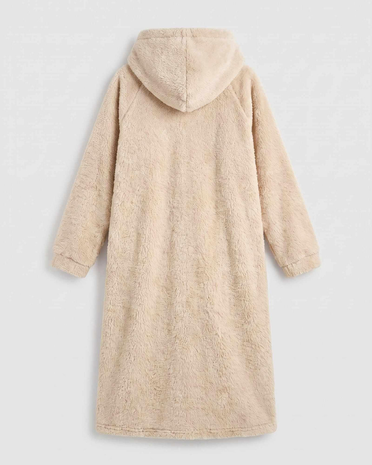 Peignoir Boutonné Femme