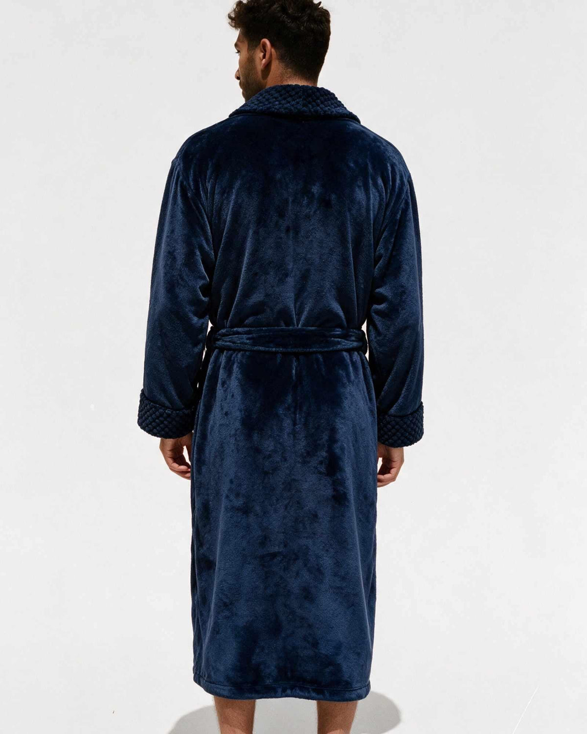 Peignoir Chaud pour Homme