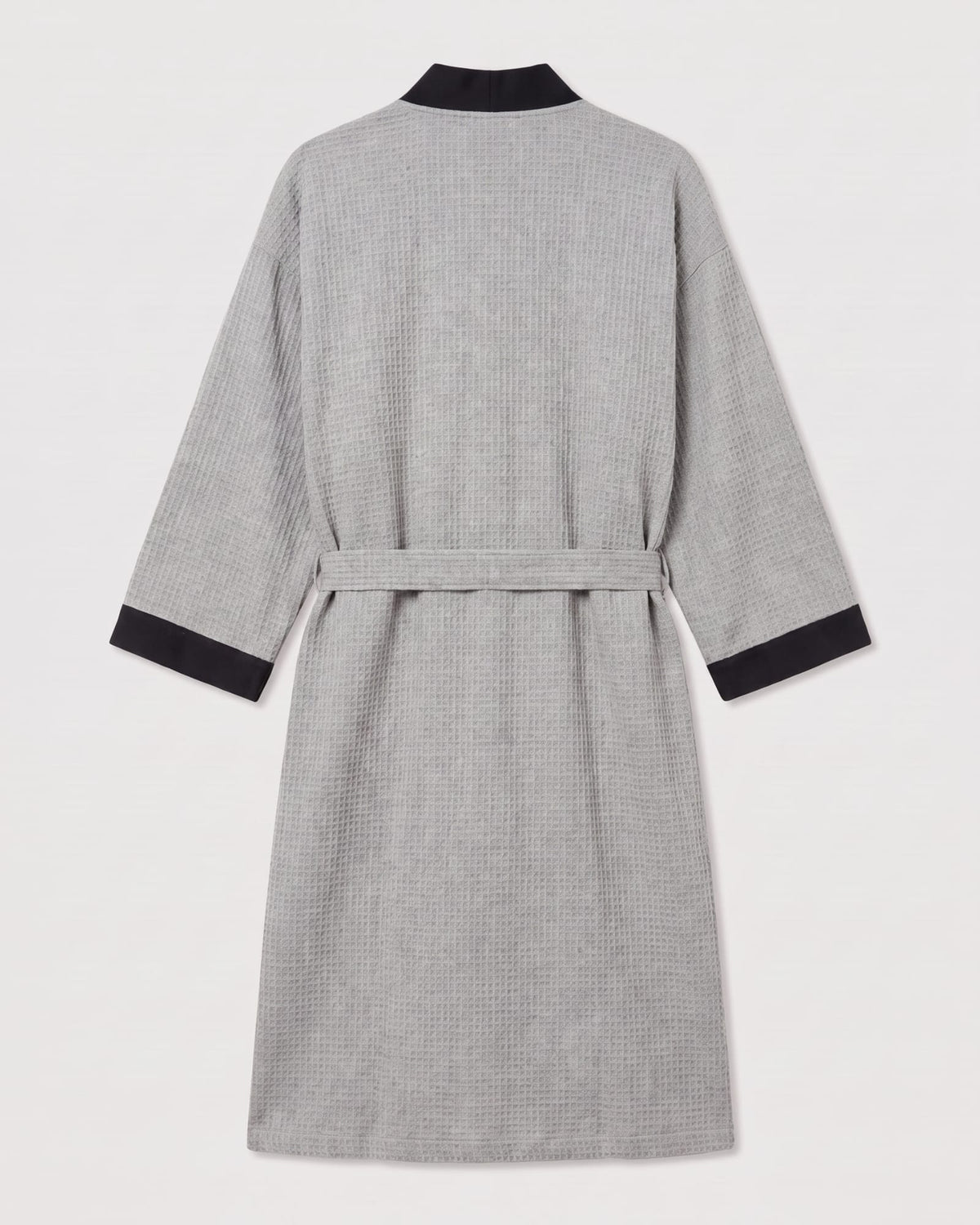 Peignoir Court Homme Coton