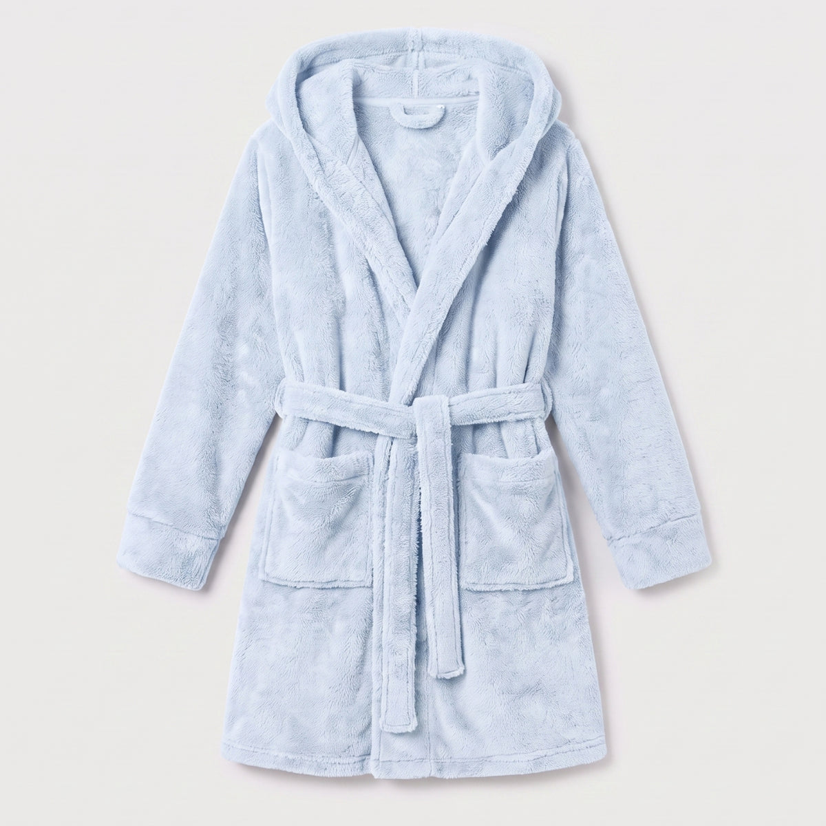 Peignoir Court Polaire Femme