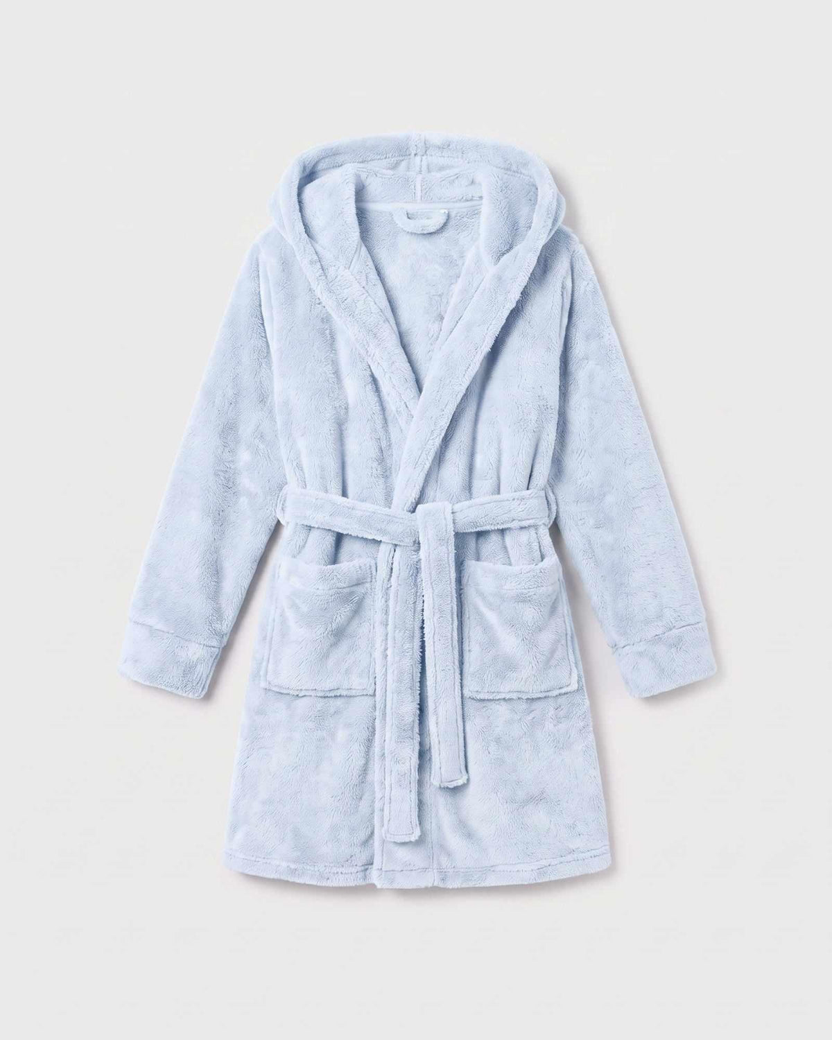 Peignoir Court Polaire Femme
