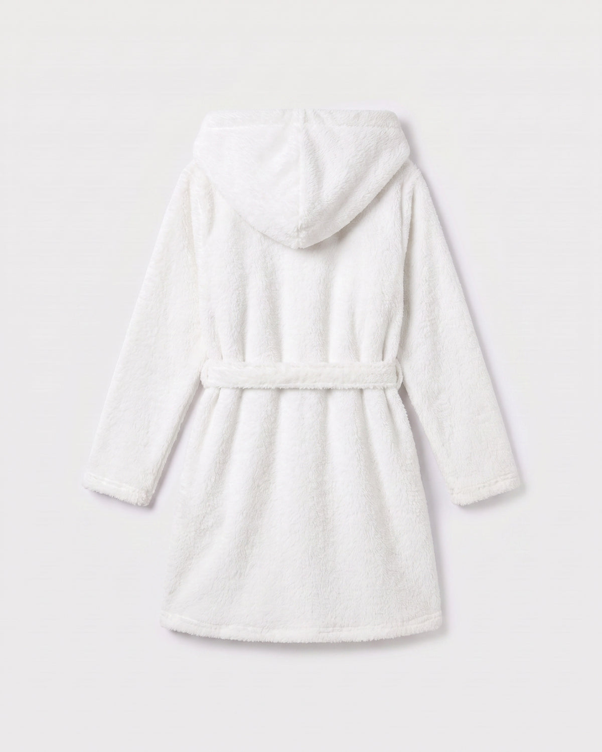 Peignoir Court Polaire Femme