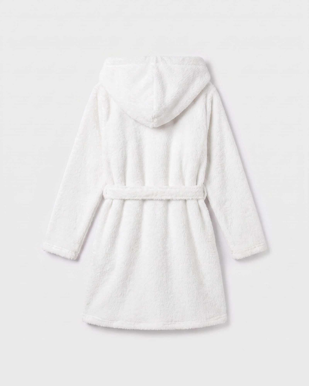 Peignoir Court Polaire Femme