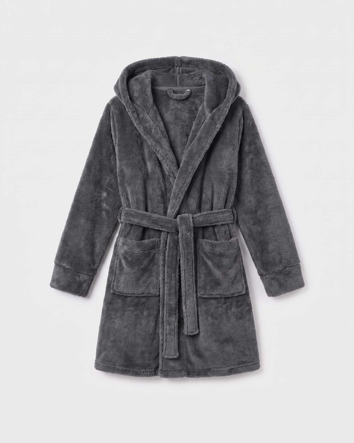 Peignoir Court Polaire Femme