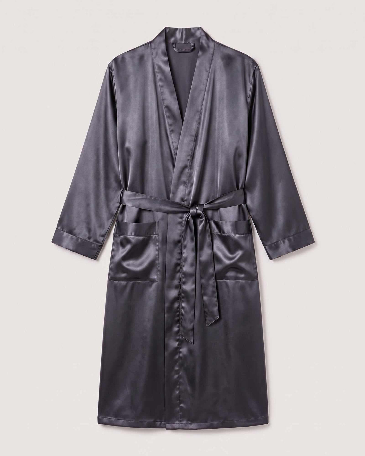 Peignoir d'été Satin pour Homme