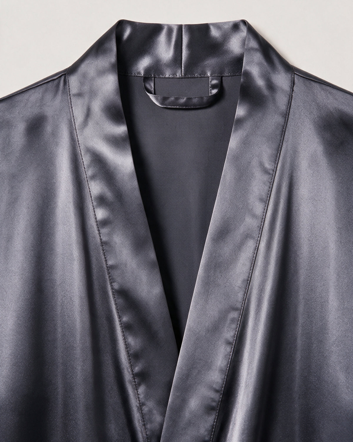 Peignoir d'été Satin pour Homme