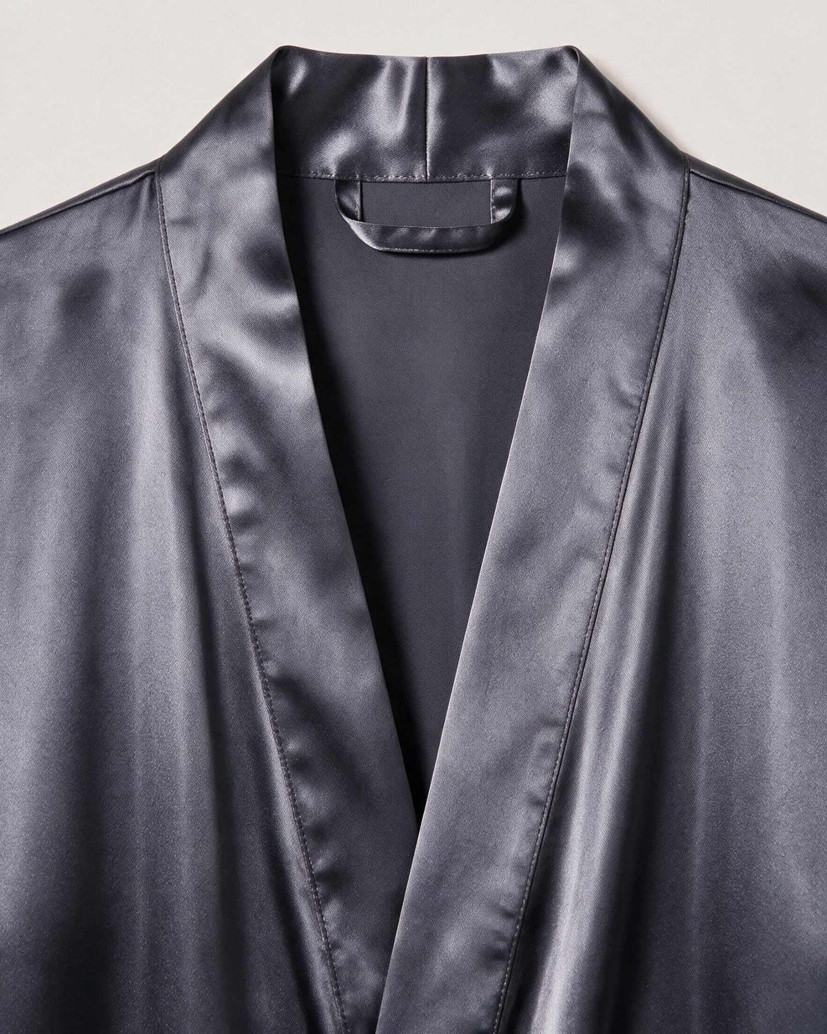 Peignoir d'été Satin pour Homme