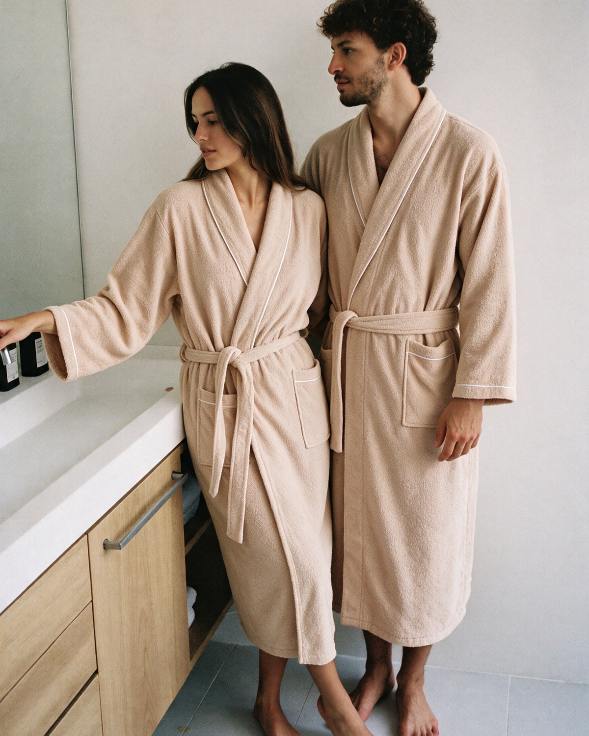 Peignoir de Bain Adulte