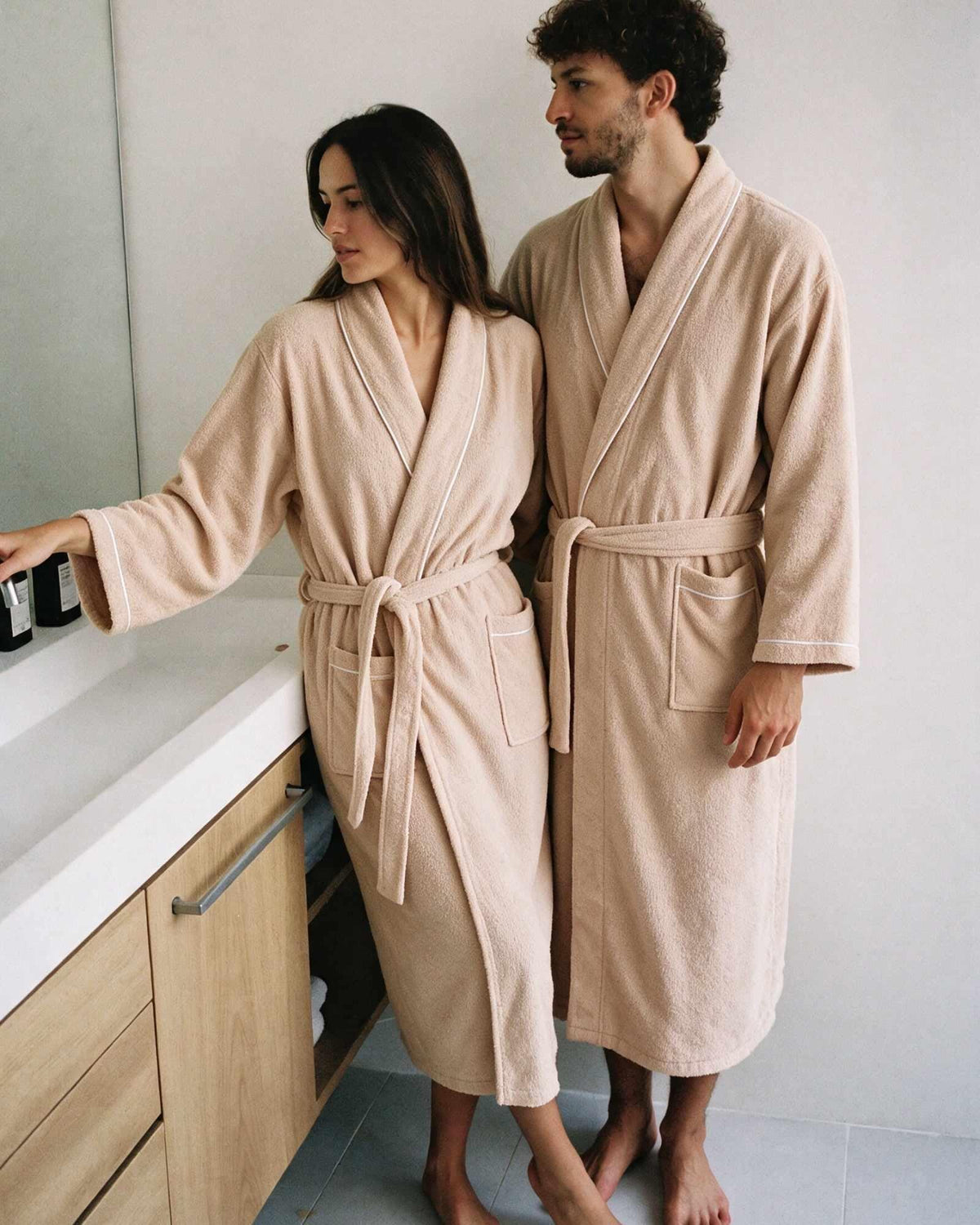 Peignoir de Bain Adulte