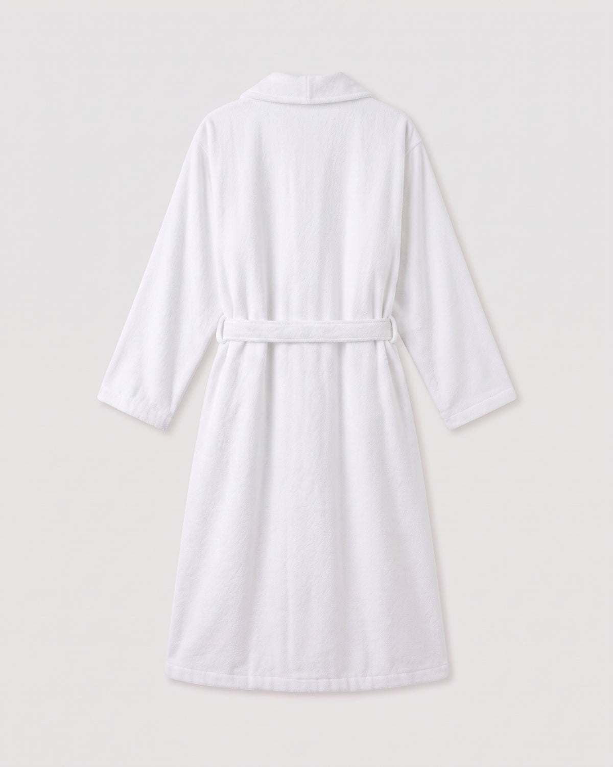 Peignoir de Bain Blanc