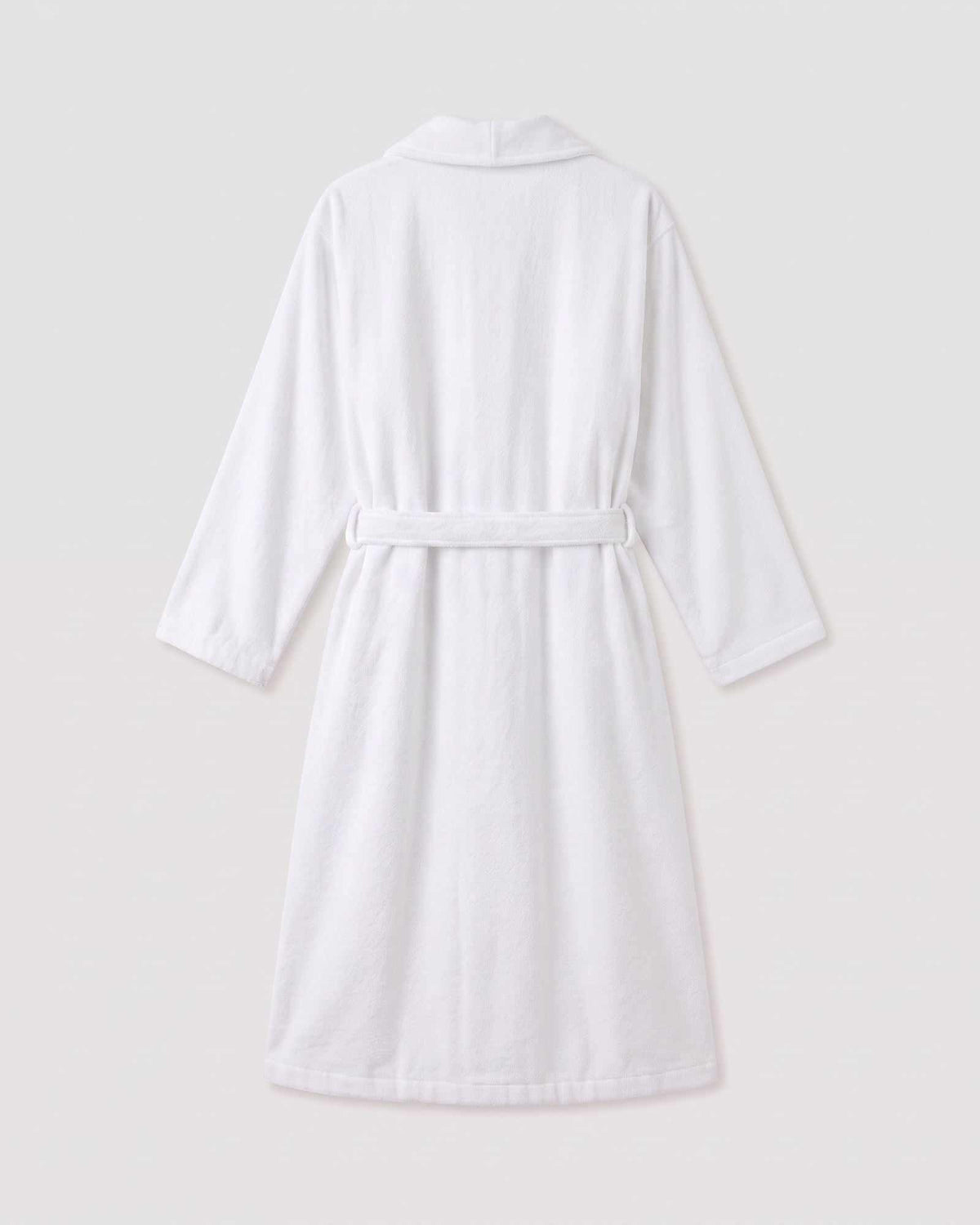 Peignoir de Bain Blanc