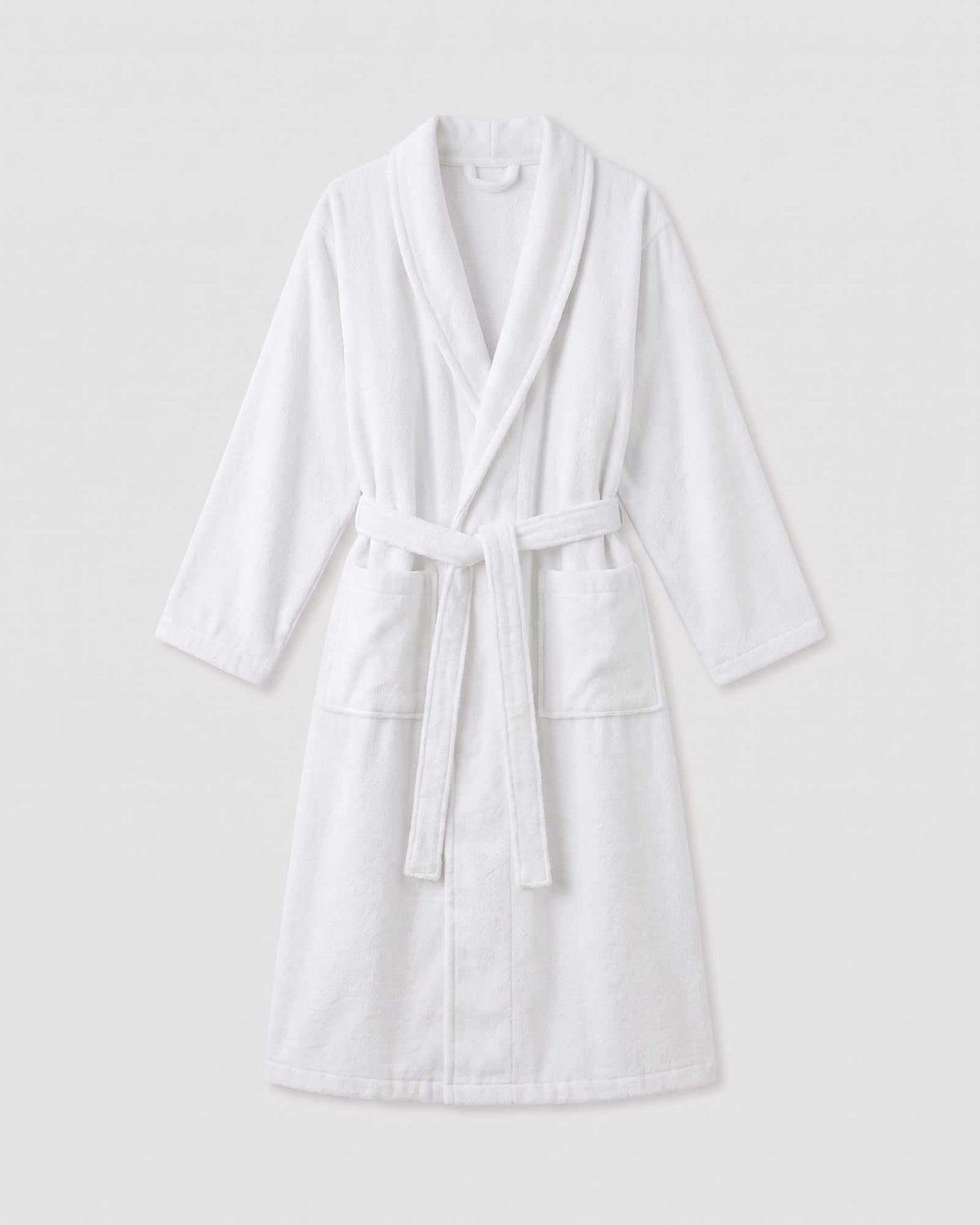Peignoir de Bain Blanc