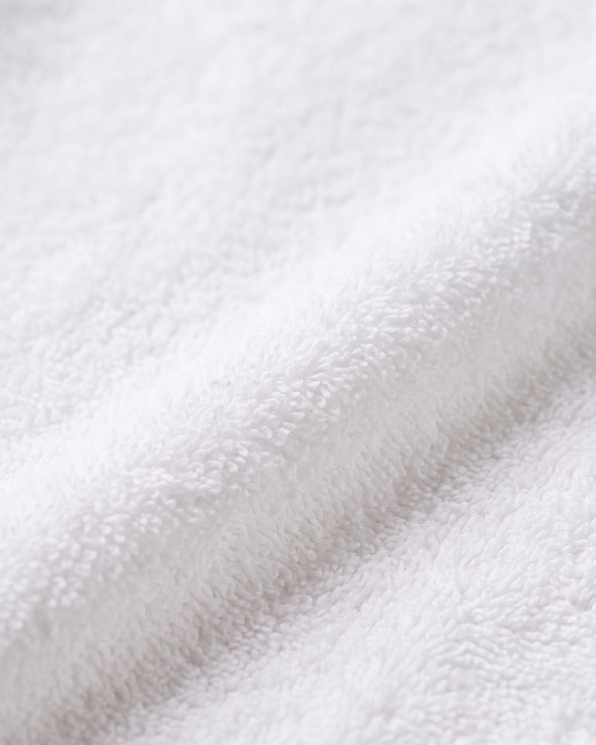 Peignoir de Bain Blanc