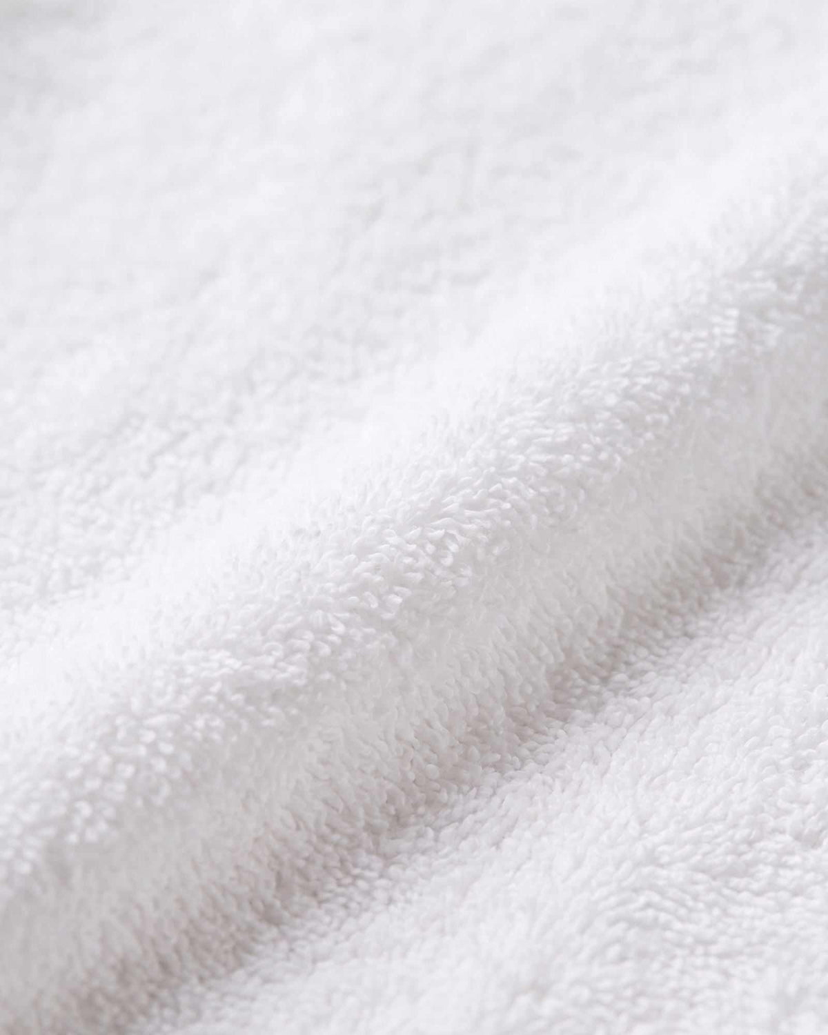 Peignoir de Bain Blanc