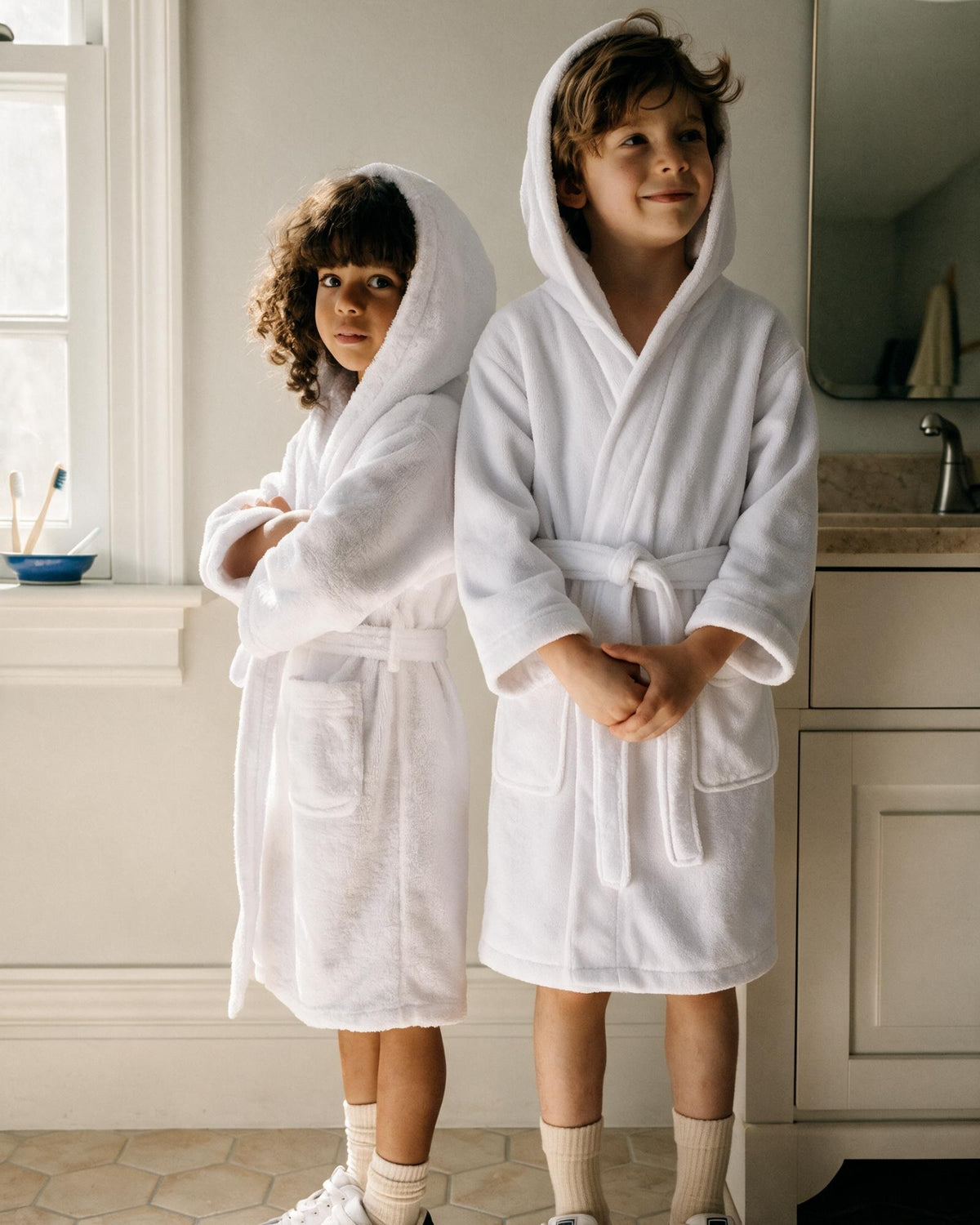 Peignoir de Bain Enfant