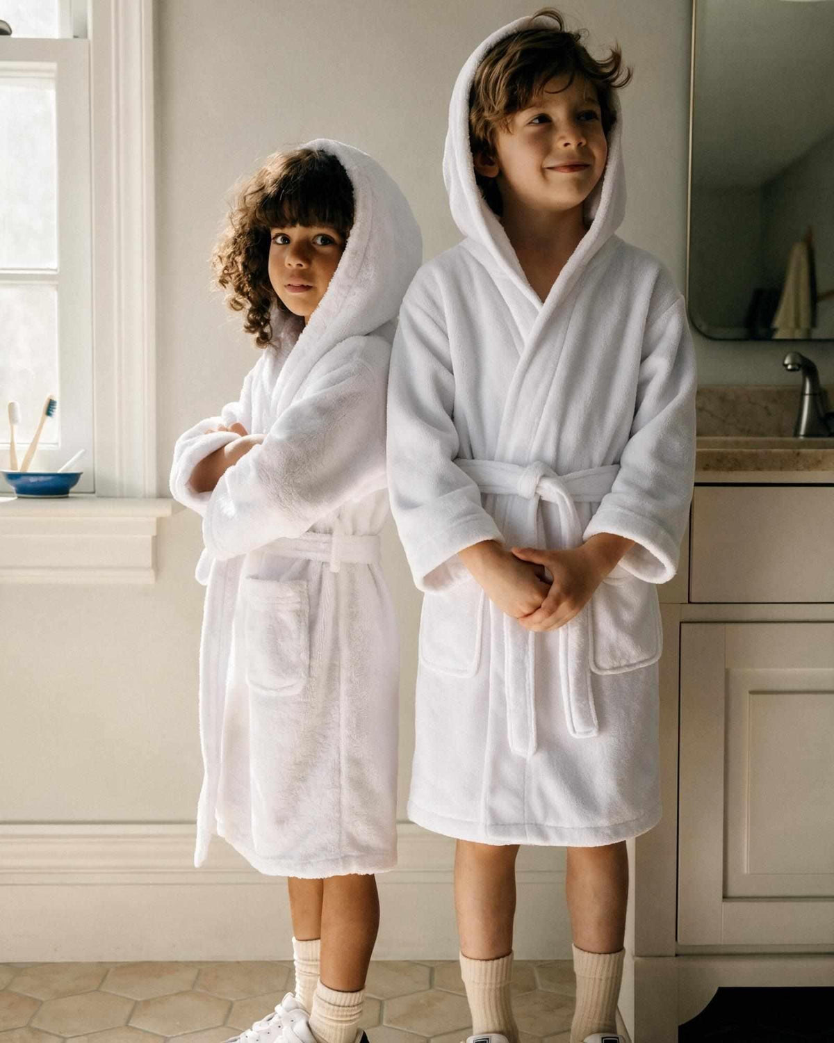Peignoir de Bain Enfant