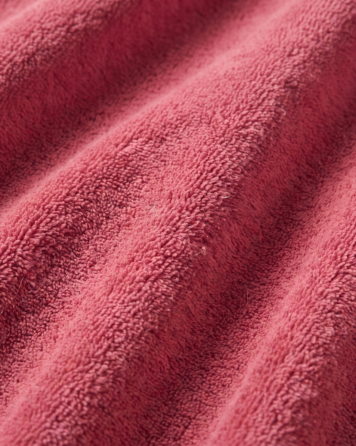 Peignoir de Bain Enfant Rouge