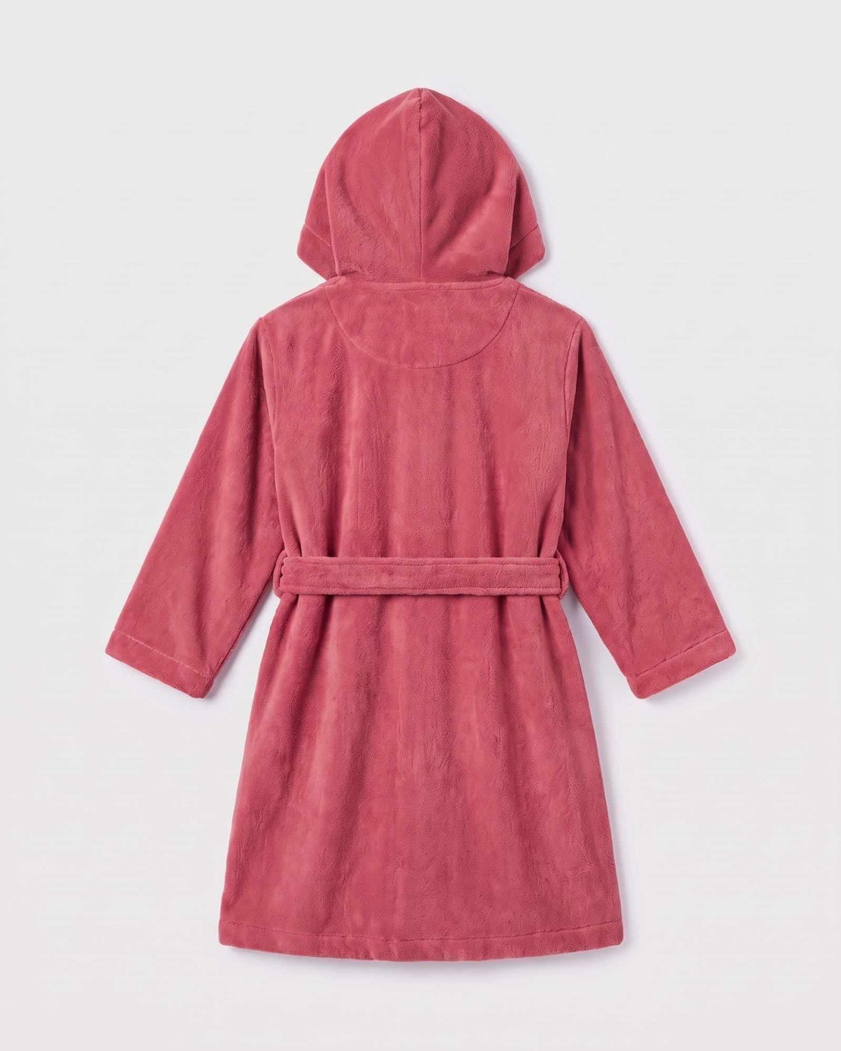 Peignoir de Bain Enfant Rouge