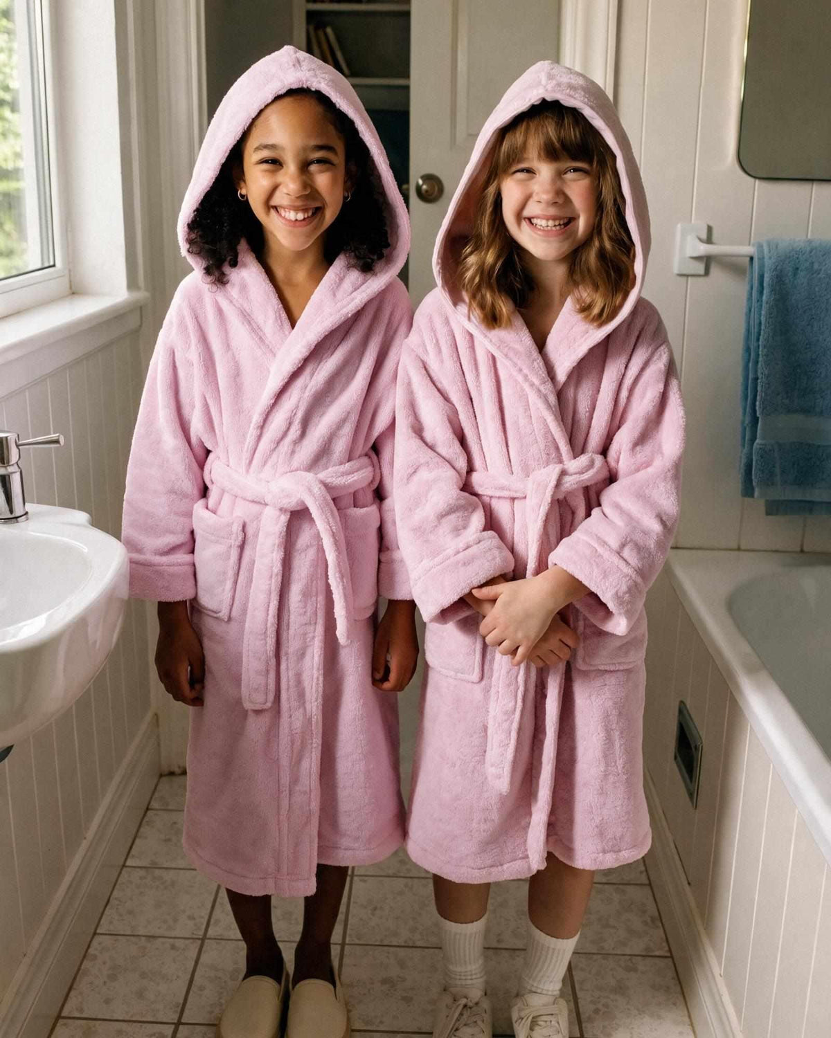 Peignoir de Bain Fille