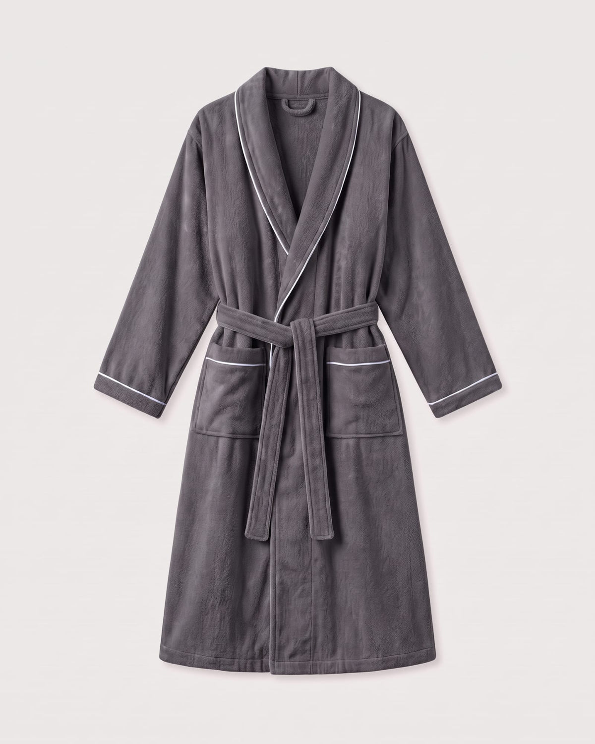 Peignoir de Bain Homme Gris