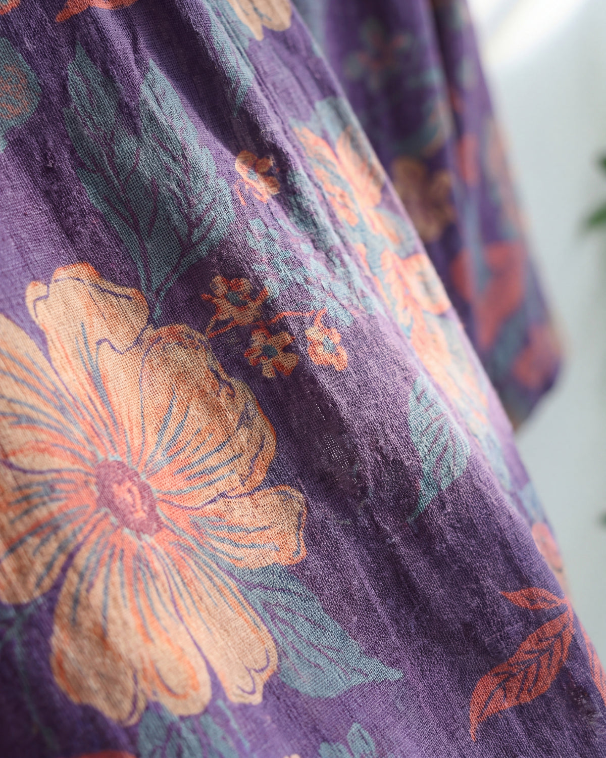 Peignoir de Bain Kimono