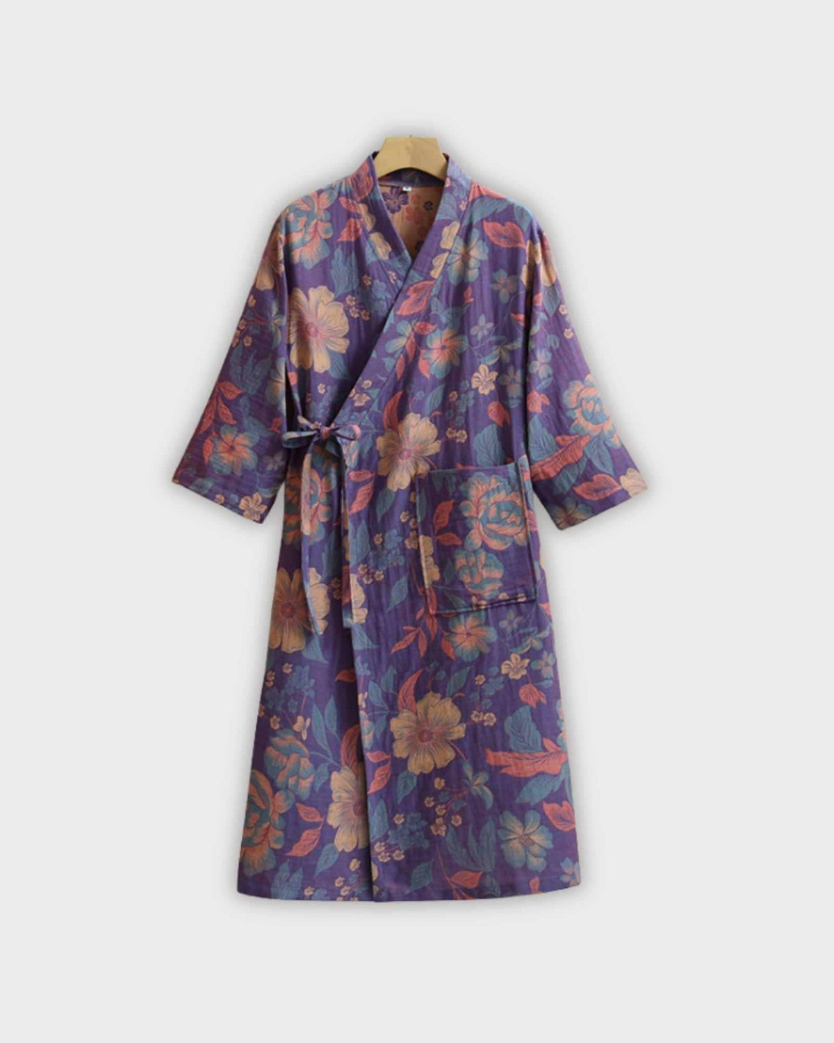 Peignoir de Bain Kimono