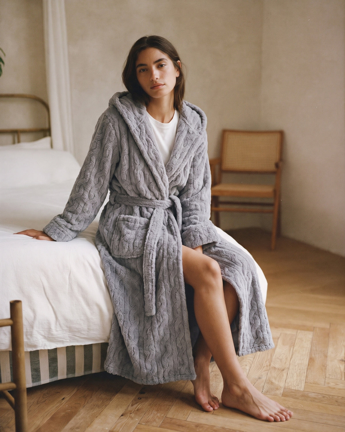 Peignoir de Chambre Femme