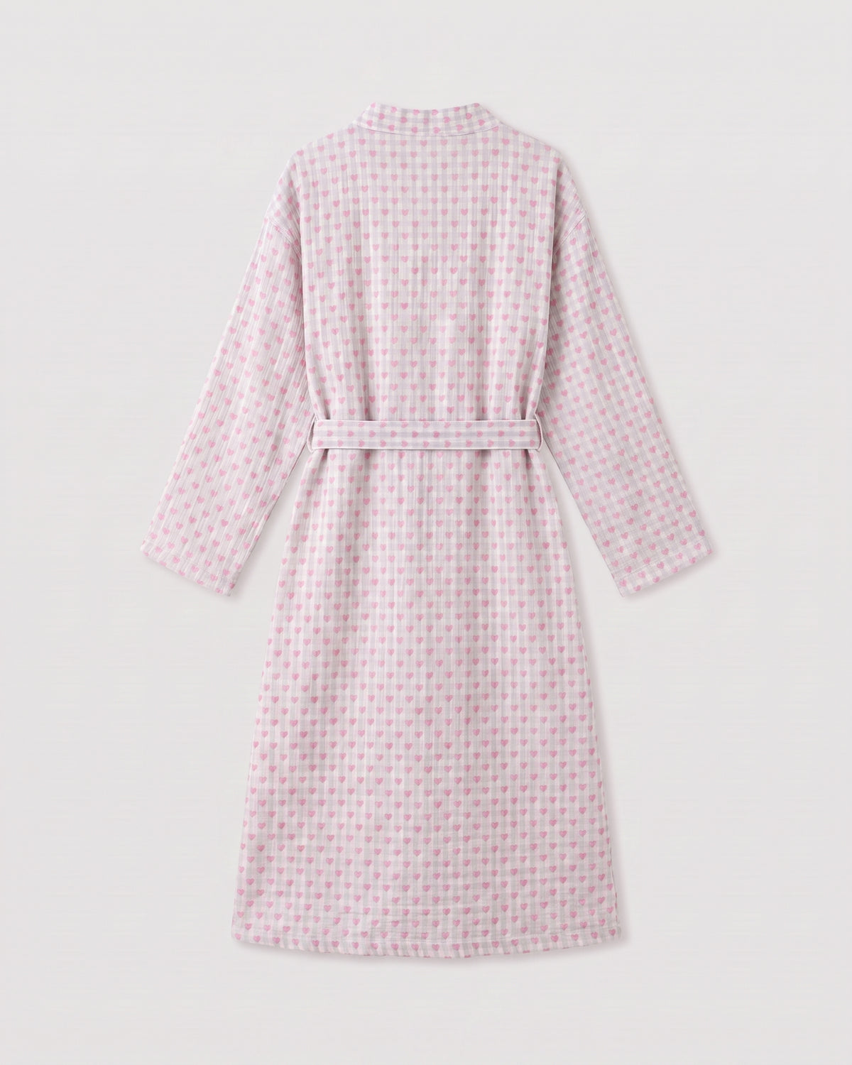 Peignoir de Chambre Femme Coton