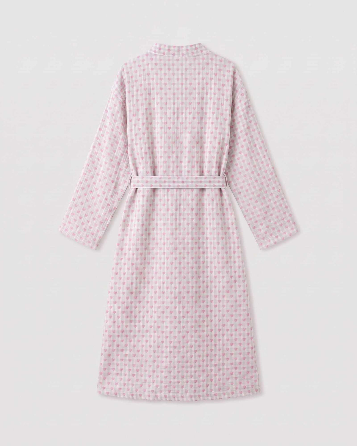 Peignoir de Chambre Femme Coton