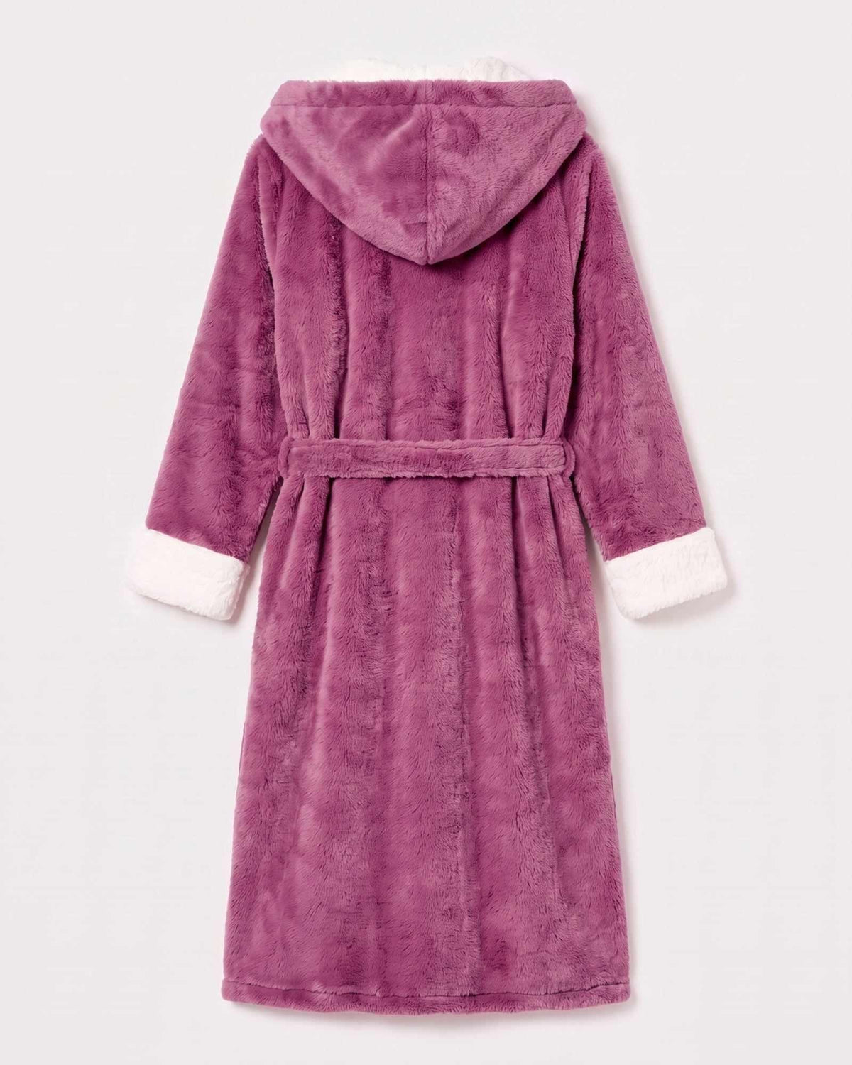 Peignoir Femme Capuche Doux