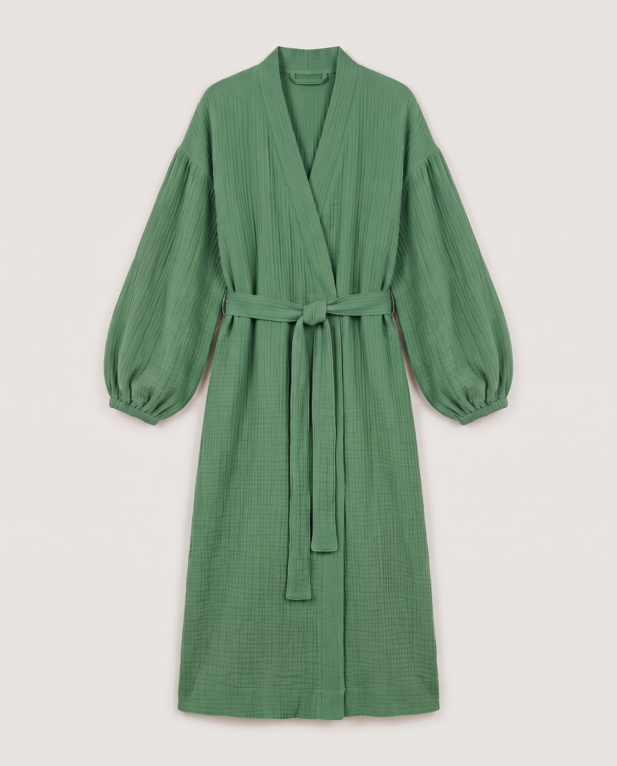 Peignoir Femme Coton Fin