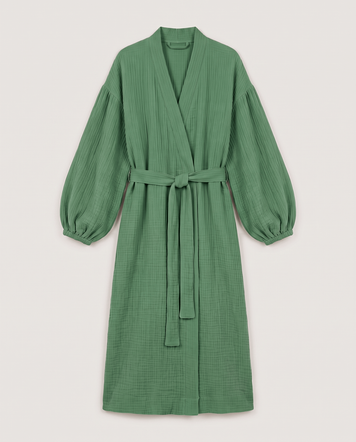 Peignoir Femme Coton Fin