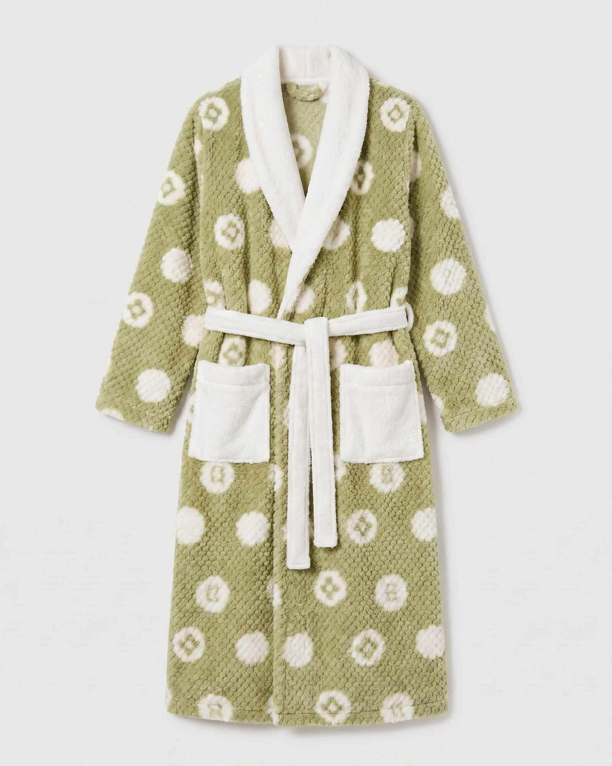 Peignoir Femme Hiver