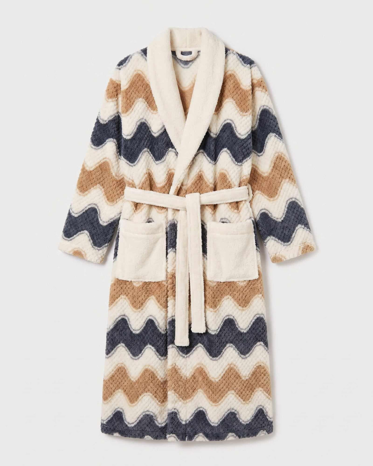 Peignoir Femme Long Chaud
