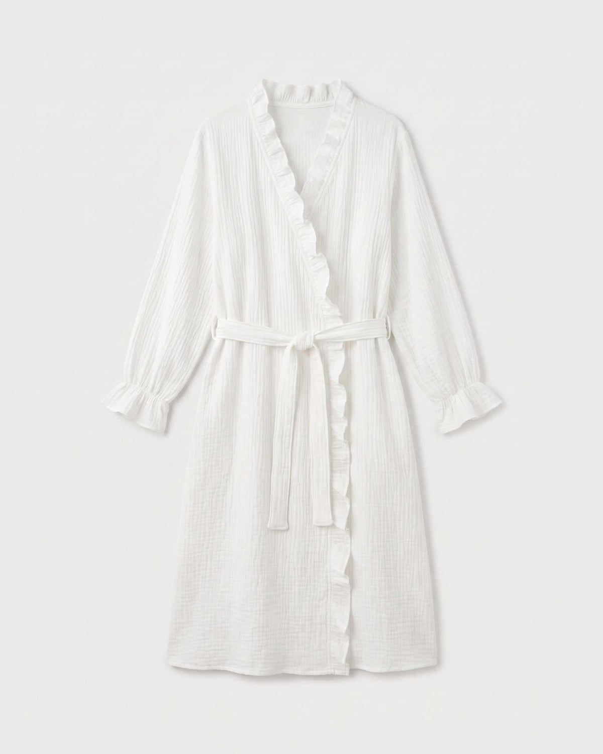Peignoir Fin Femme