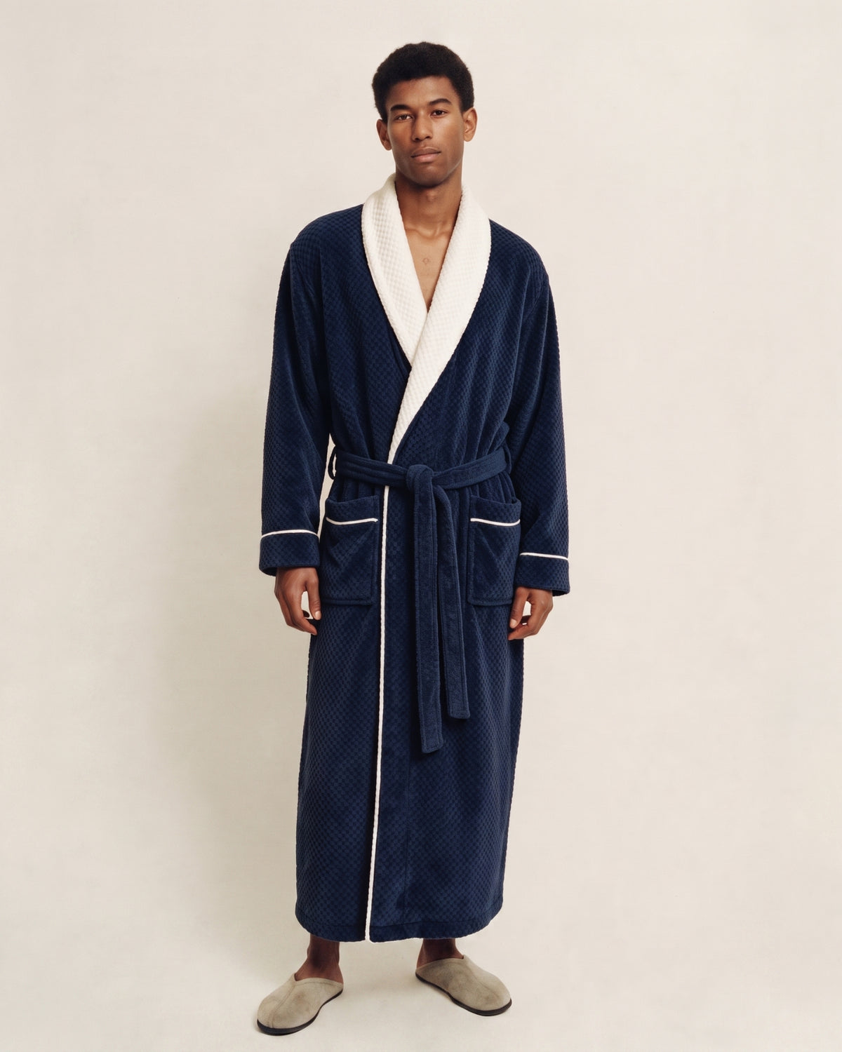 Peignoir Hiver Homme