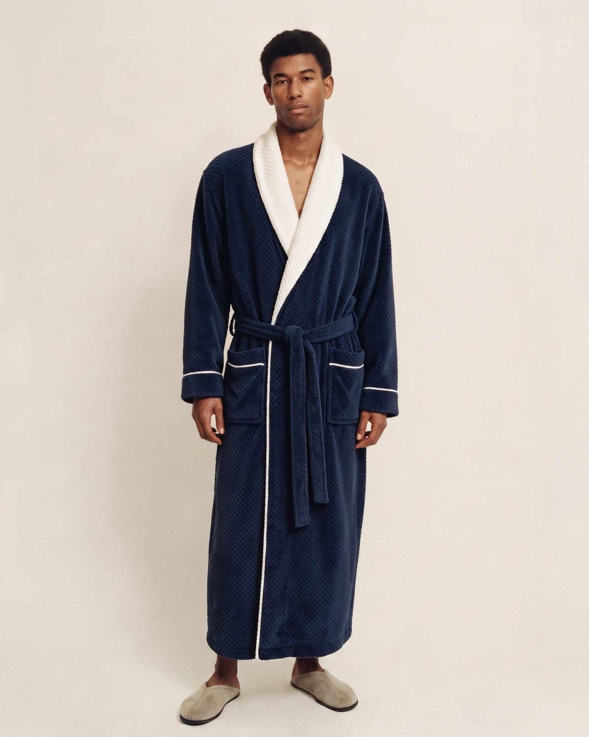 Peignoir Hiver Homme