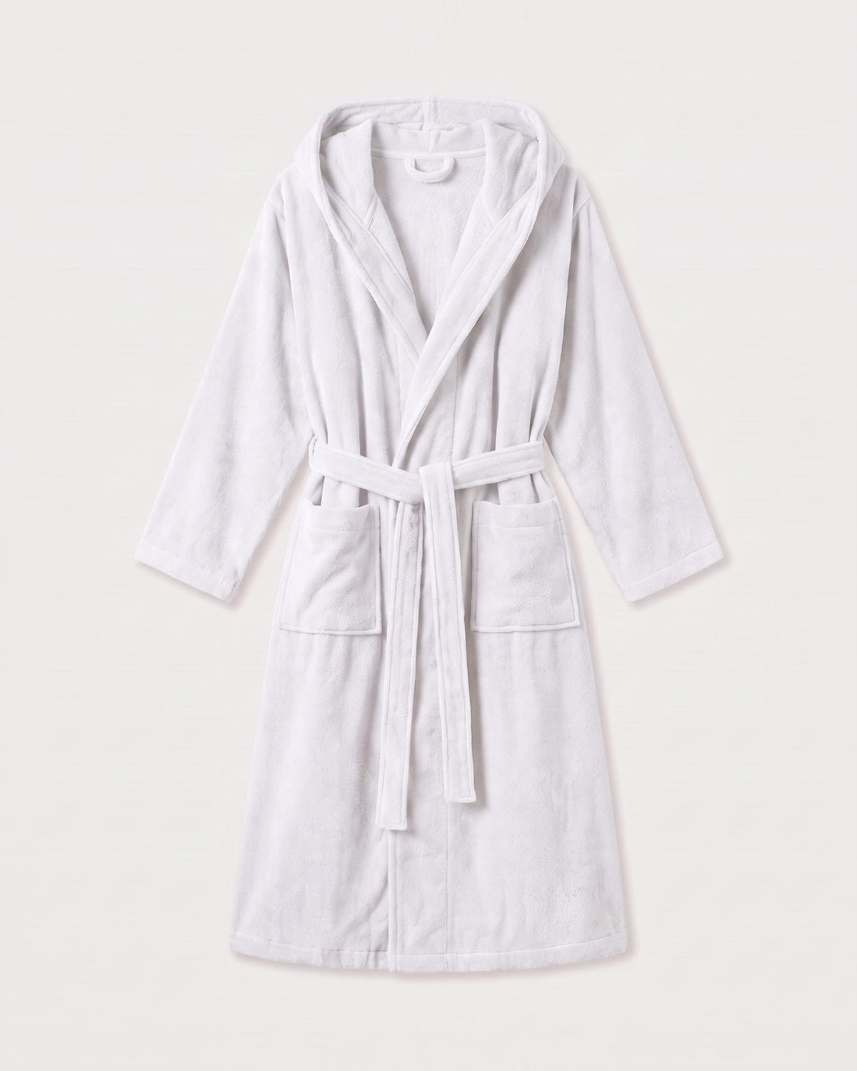 Peignoir Homme Blanc
