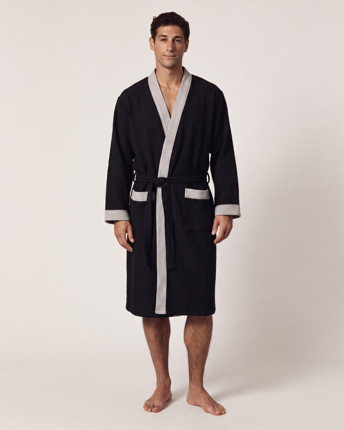 Peignoir Homme Coton Léger