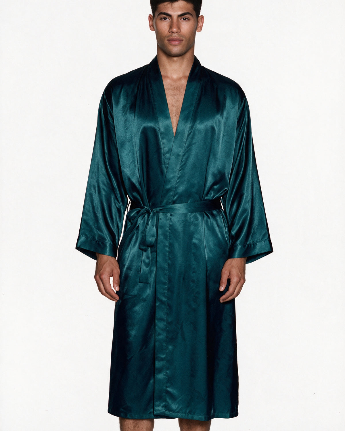 Peignoir Homme Été
