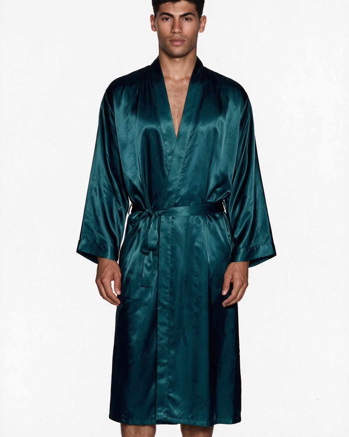 Peignoir Homme Été