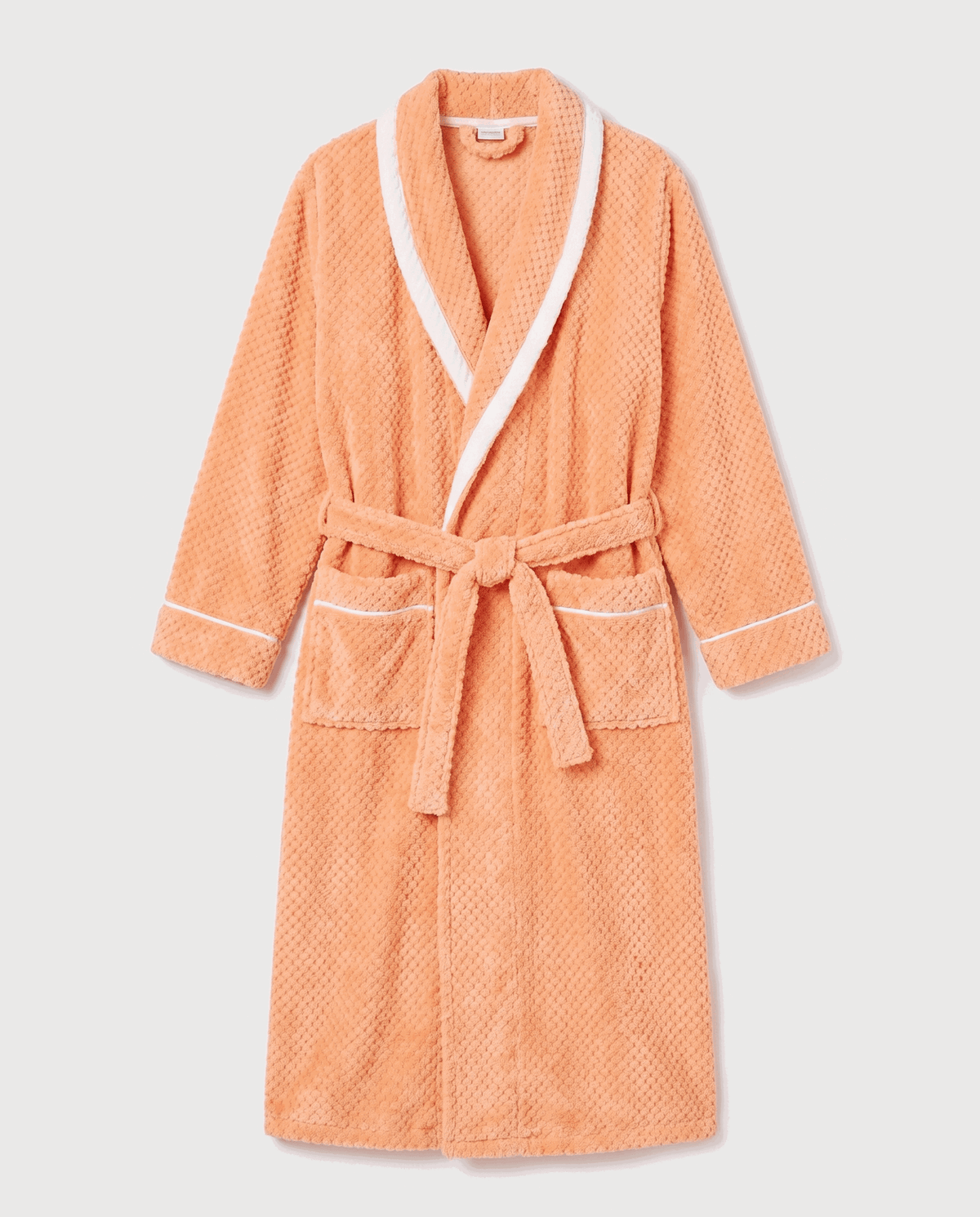 Peignoir Homme Orange