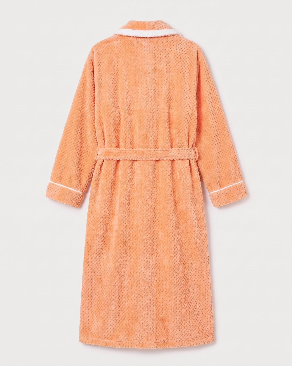 Peignoir Homme Orange