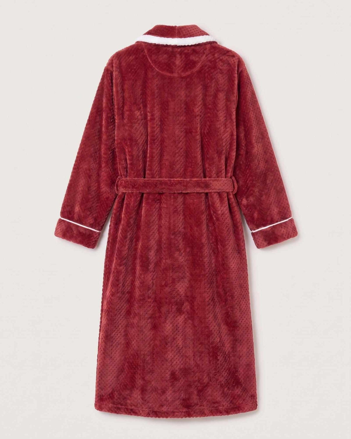 Peignoir Homme Rouge