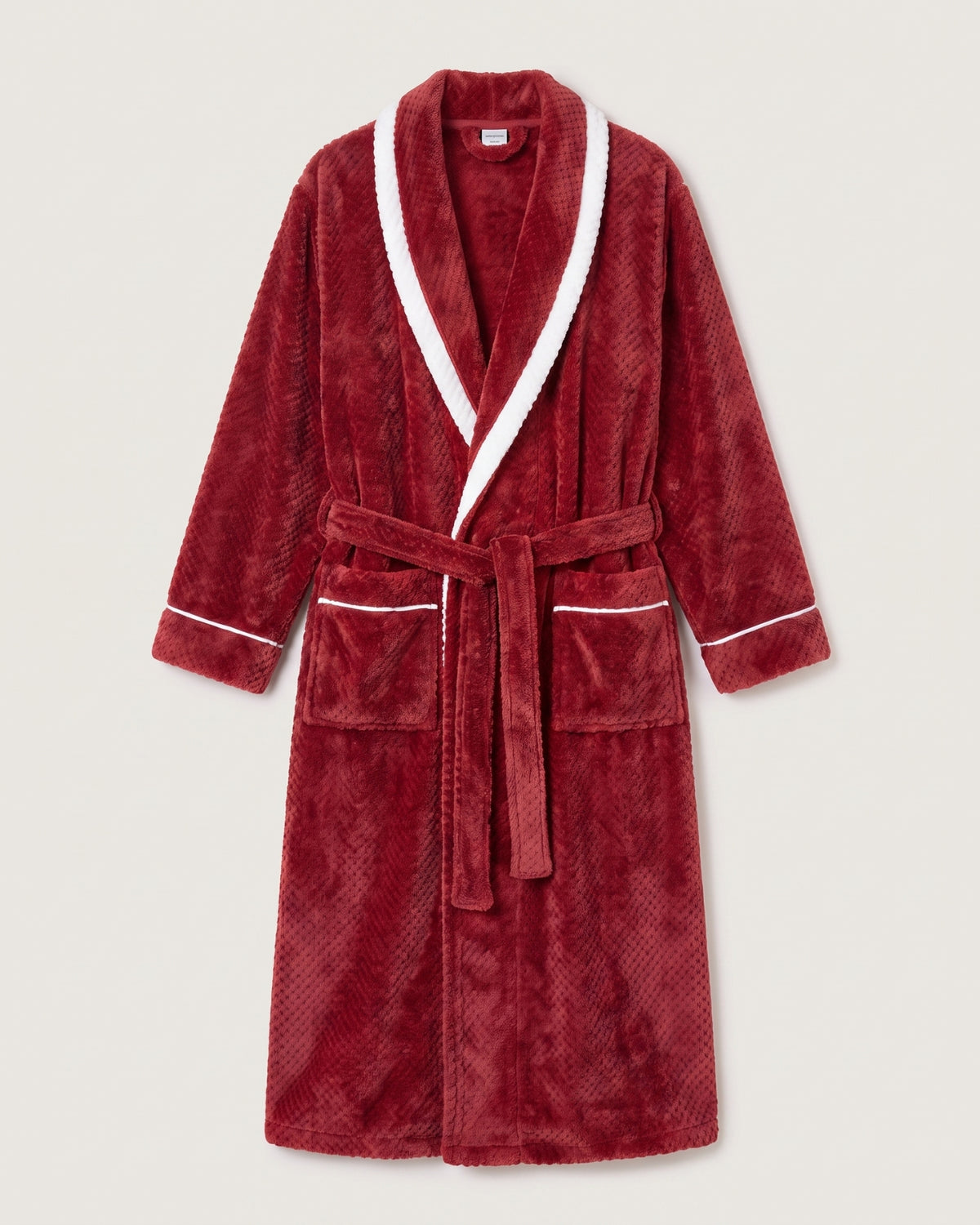 Peignoir Homme Rouge
