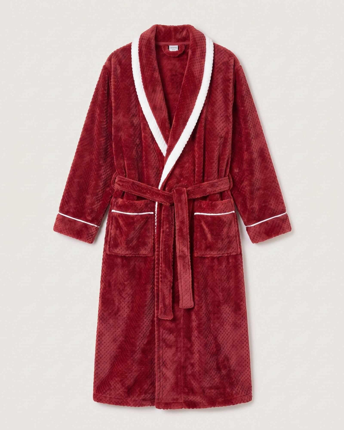 Peignoir Homme Rouge