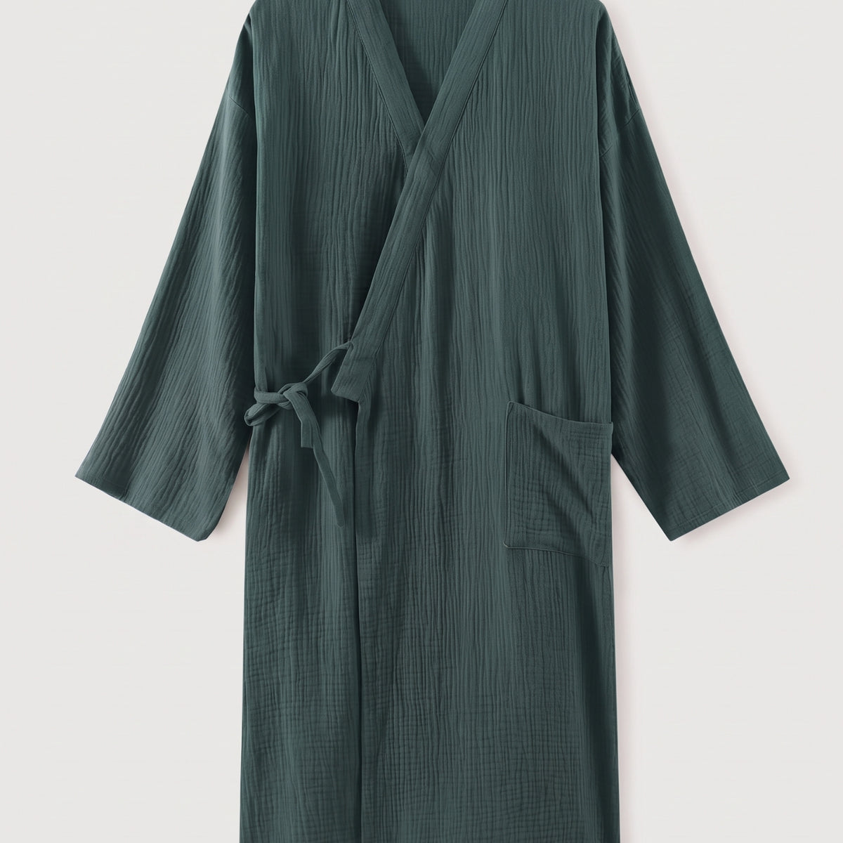 Peignoir Kimono Gaze de Coton