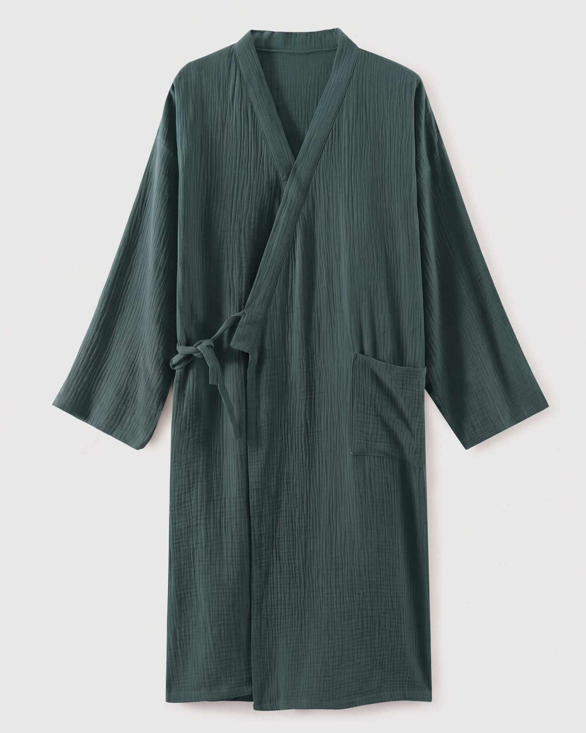 Peignoir Kimono Gaze de Coton