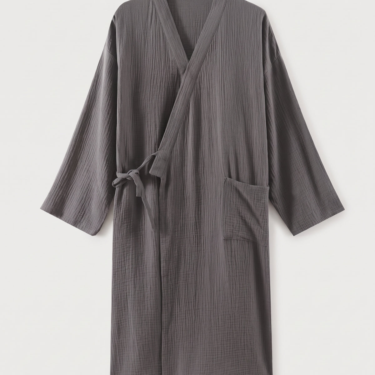 Peignoir Kimono Gaze de Coton
